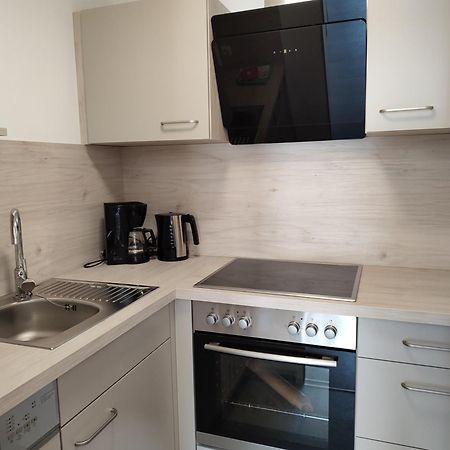 Haus Alexandra Inkl Meinecard Plus 빌링겐 외부 사진