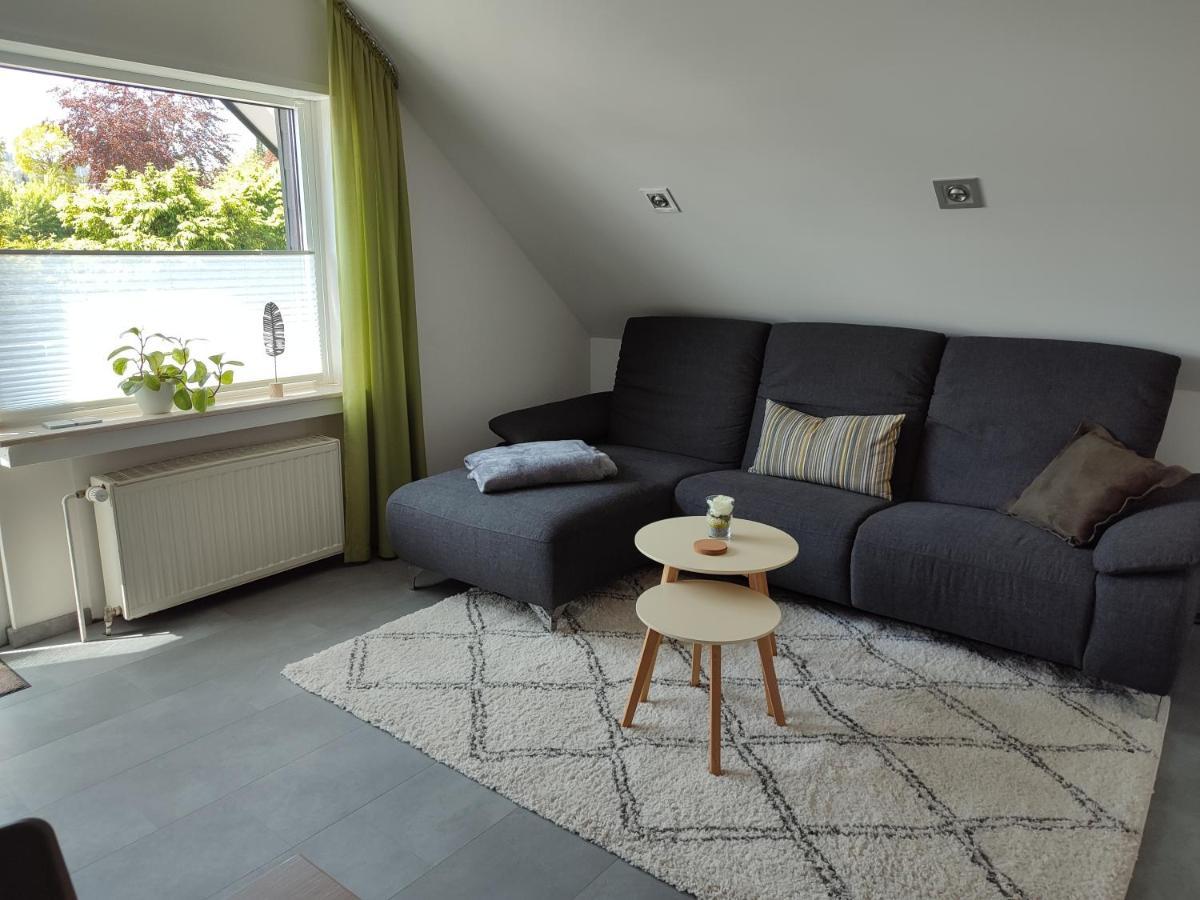 Haus Alexandra Inkl Meinecard Plus 빌링겐 외부 사진