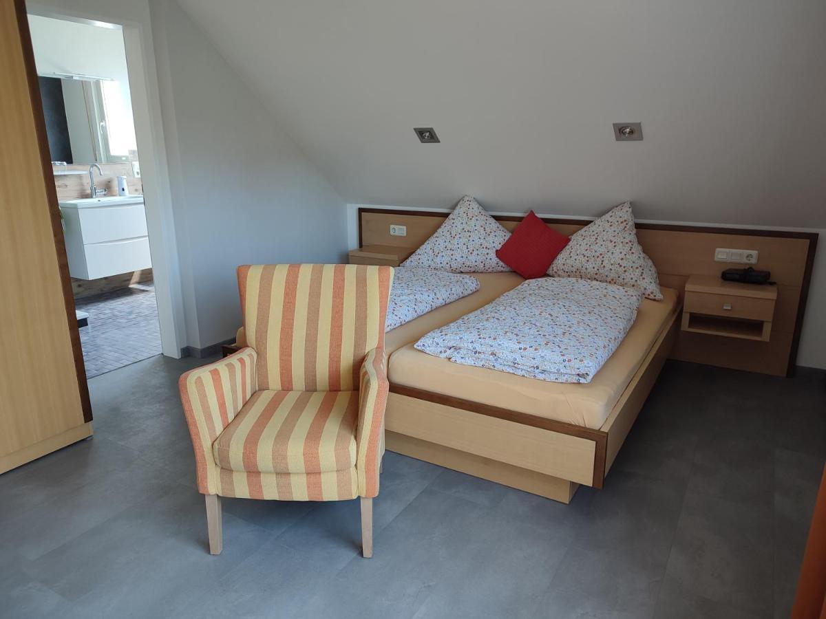 Haus Alexandra Inkl Meinecard Plus 빌링겐 외부 사진
