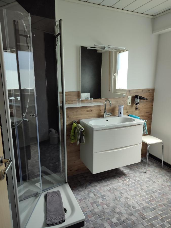Haus Alexandra Inkl Meinecard Plus 빌링겐 외부 사진