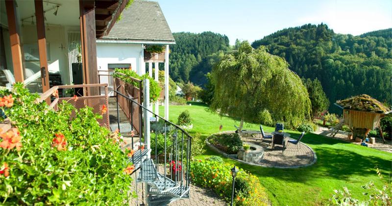 Haus Alexandra Inkl Meinecard Plus 빌링겐 외부 사진