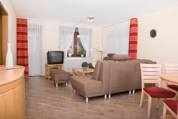 Haus Alexandra Inkl Meinecard Plus 빌링겐 객실 사진
