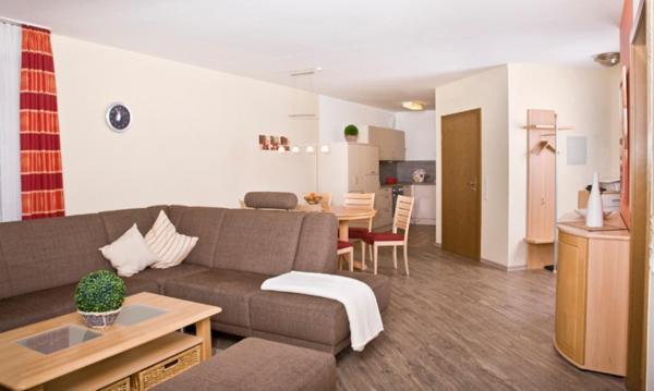 Haus Alexandra Inkl Meinecard Plus 빌링겐 객실 사진