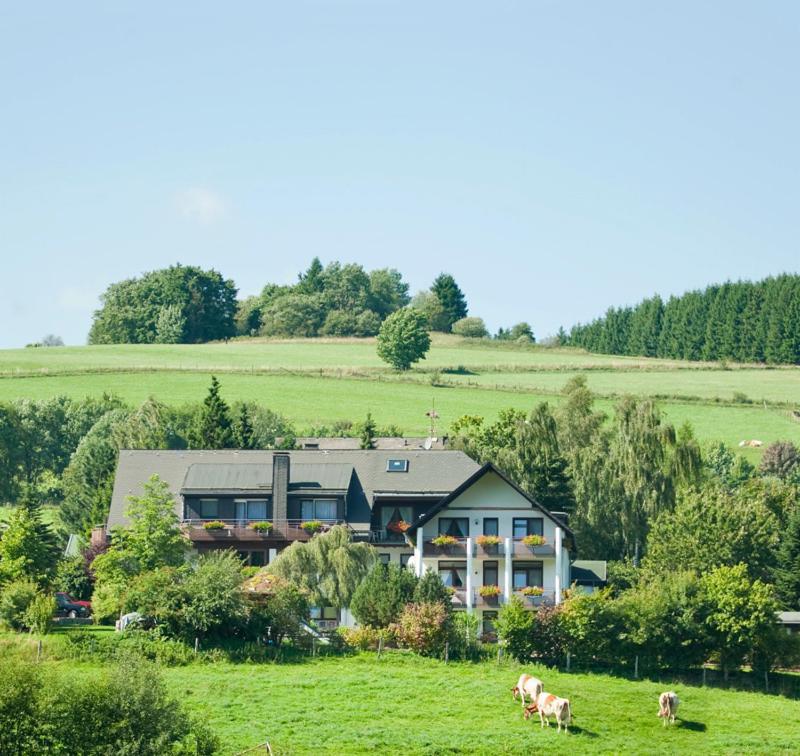 Haus Alexandra Inkl Meinecard Plus 빌링겐 외부 사진