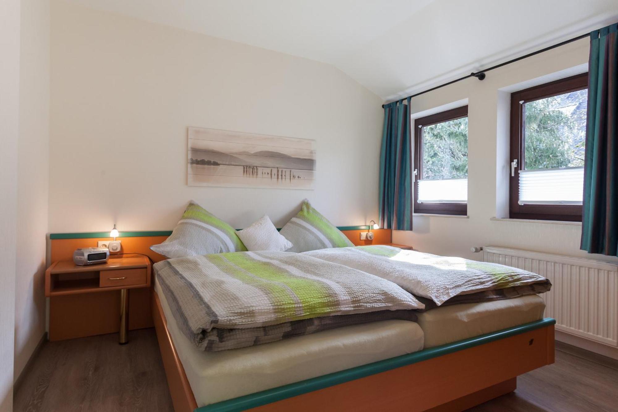 Haus Alexandra Inkl Meinecard Plus 빌링겐 외부 사진