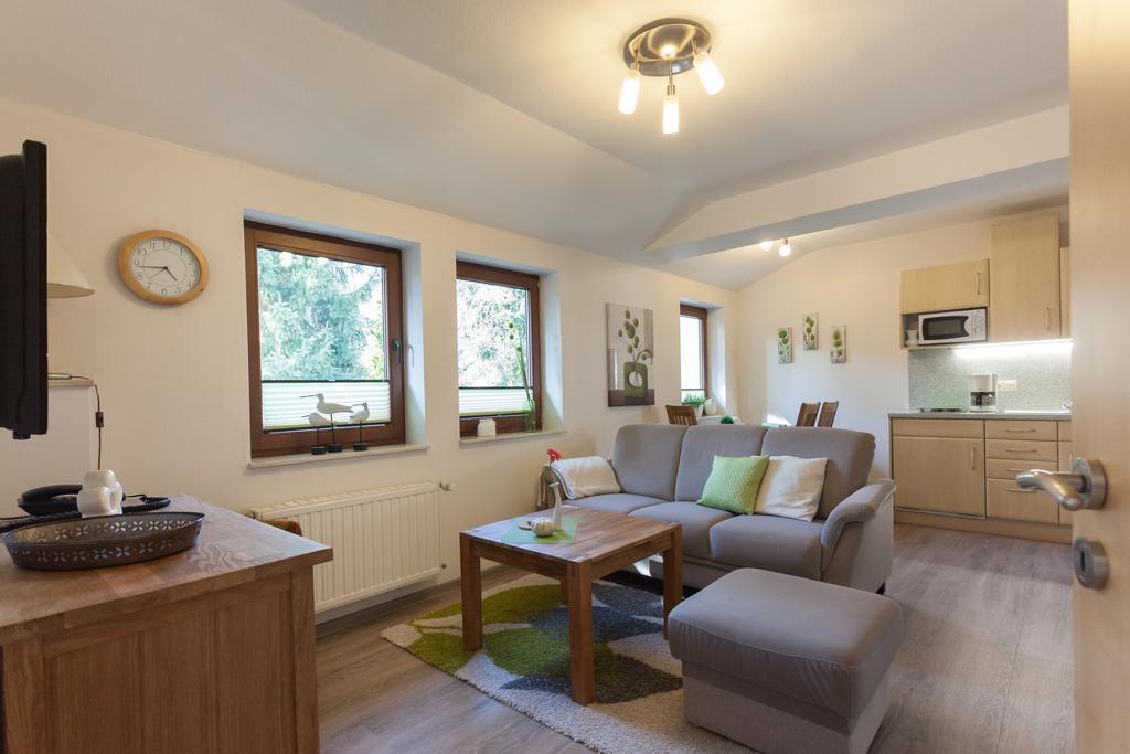 Haus Alexandra Inkl Meinecard Plus 빌링겐 외부 사진
