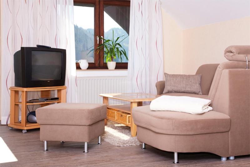 Haus Alexandra Inkl Meinecard Plus 빌링겐 객실 사진