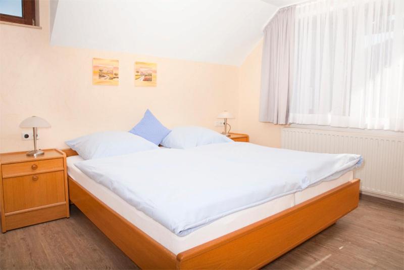 Haus Alexandra Inkl Meinecard Plus 빌링겐 객실 사진